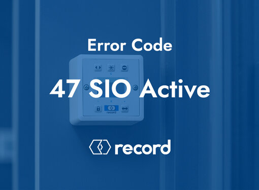 How to resolve BDE Error 47 - SIO>60sec Active