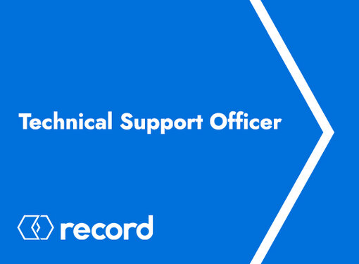 Technical Support Officer