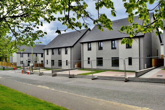 record uk - Partner of Choice for Caledonia Housing Association