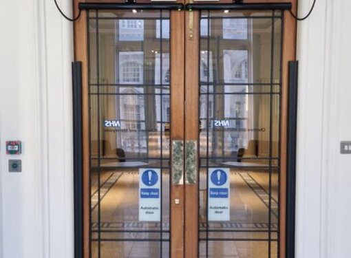 NHS Office, Cunard Building