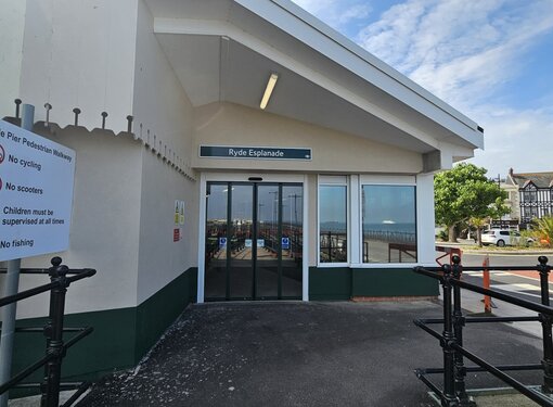 Ryde Railway Station